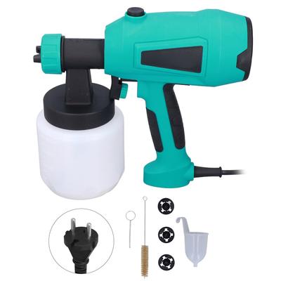 Handheld Electric Paint Sprayer  220? 550W Detachable 850ml/min Suction Type Supply for Ceiling