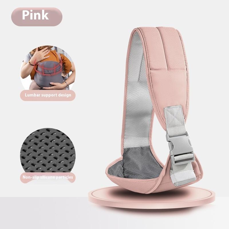 

Переноска для ребенка простая переноска полотенце детский поясной стульчик для новорожденного ремень для горизонтальной переноски артефакт для переноски ребенка