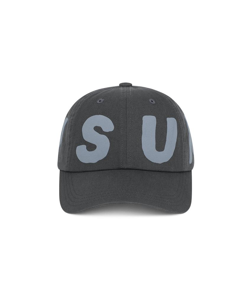 Sseonleobeutueo Capital Cap Charcoal