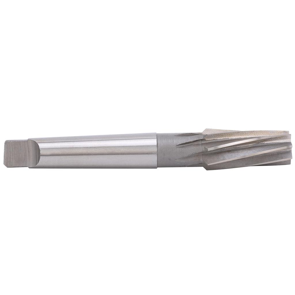 Spiral Reamer 1:10 HSS Taper Shank Tool Reaming Mold Processing Machine Tool Hardware
