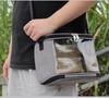Transparent Portable Parrot Bird Cage Handbag - Pet Supplies Crossbody Bag