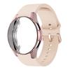 Case+strap For Samsung Galaxy Watch 4 classic 46mm 42mm 44mm 40mm smartwatch correa Ridge Sport Bracelet Galaxy Watch 4 strap