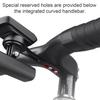 Aluminum Alloy Bike Computer Mount Lightweight Universal MTB Mountain Road Bike Handlebar Computer Action Camera Light Holder Bike Accessories