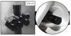Vezel Tire Air Valve Cap Car Valve Stem Cap Aluminum