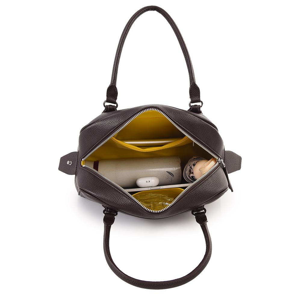 Handbag Therow Same Style Large Capacity Women's Bag Simple Commuter Tote Bag