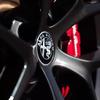 Autoaufkleber für Alfa Romeo, 4 Stück, Auto-Radnabenkappen, Abdeckung für Alfa Romeo Giulia Stelvio Giulietta 156 159 147 Mito Tonale