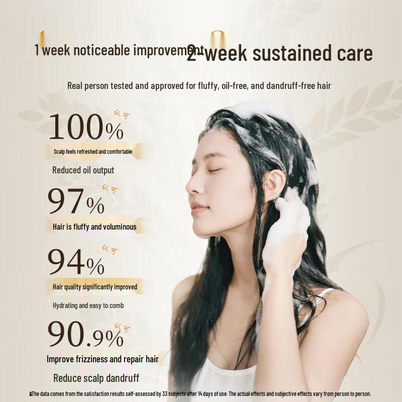 Bawang Rice Water Scalp Care Shampoo Set