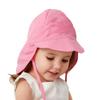 Japanese Style Toddler Sunshade & Warm Hat - Sun Protection & Cold Defense for Boys & Girls
