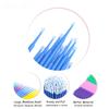 Wholesale 500pcs/lot Disposable Applicator Micro Brushes for Eyelash Extension Lash Cleaning Brushes  Brush Sticks Makeup Tools
