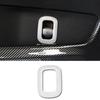For Benz C-Class W206 Silver Steel -23 Inner Tailgate Rear Door Switch Cover