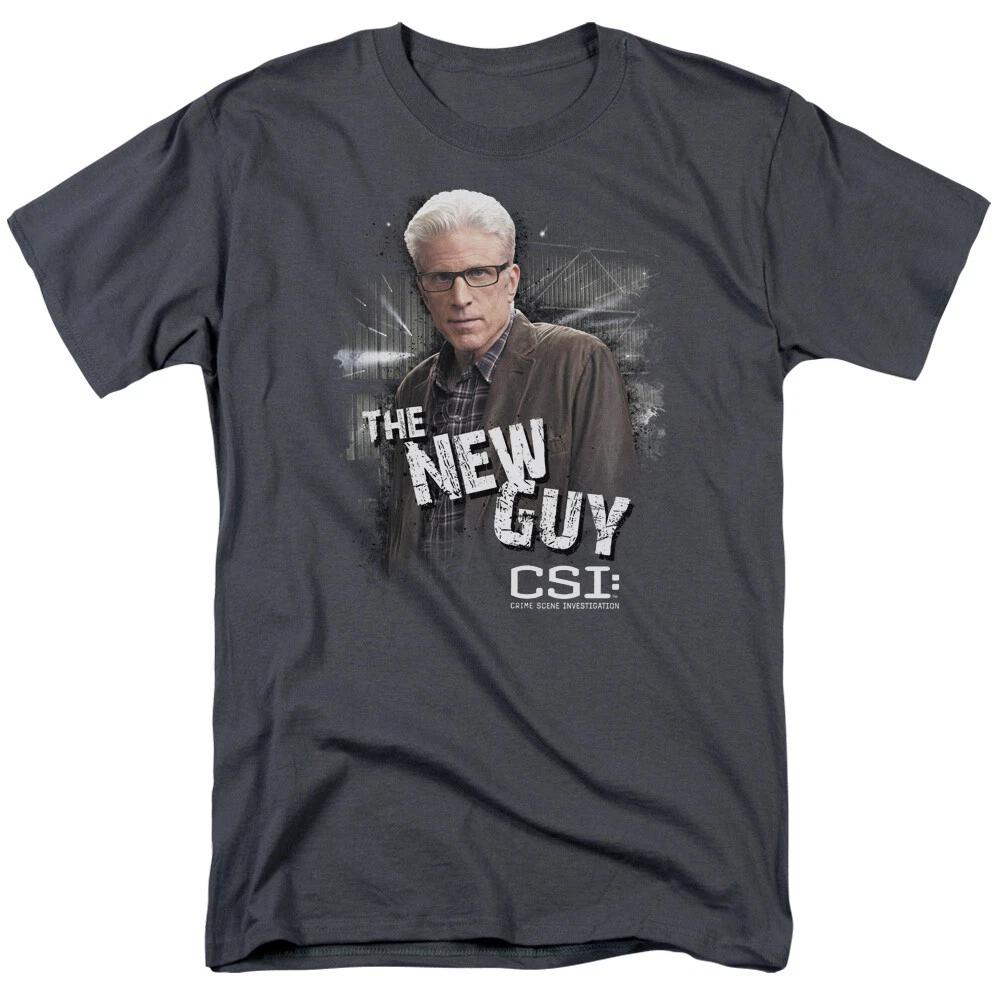 CSI The New Guy s s s s s T- Children s T-shirt or Sleeveless Tank - to 5X 110