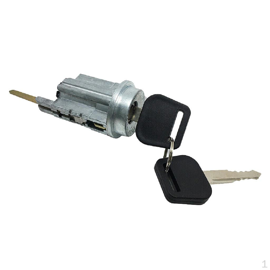 

Комплект для замены цилиндра замка зажигания на 1996-02 гг.