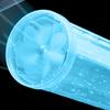 21-Hole Bubble Blower Toy Automatic Bubble Machine with Music & Lights Romantic Atmosphere Bubble Maker for Kids Outdoor Birthday Party Favors