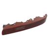 Right Rear Bumper Reflector Tail Brake Light Fog Lamp For Q7 4L 2006-2015