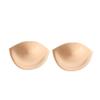 Mango Brush Glue Breast Pad: Thick, Invisible, Seamless, Breathable Enhancer for Small Chest