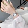 Light Luxury Diamond Cross Flower Bracelet Watch Women's Watch Niche High-end Fashion Versatile Waterproof Quartz Watch