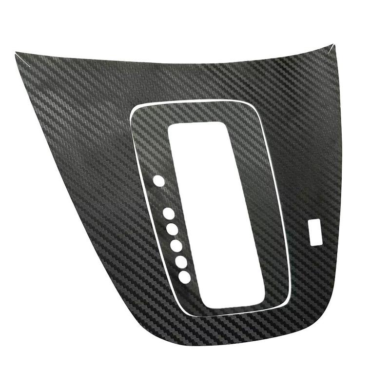 

Interior Gear Shift Panel Decor Sticker Cover Trim LHD Fit for Honda CRV 2016 2015 2014 2013 2012