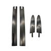 BMW M3/M4 & 4 Series Convertible Roof Hinge Cover Clip Trim (E93/F33) 54377184037