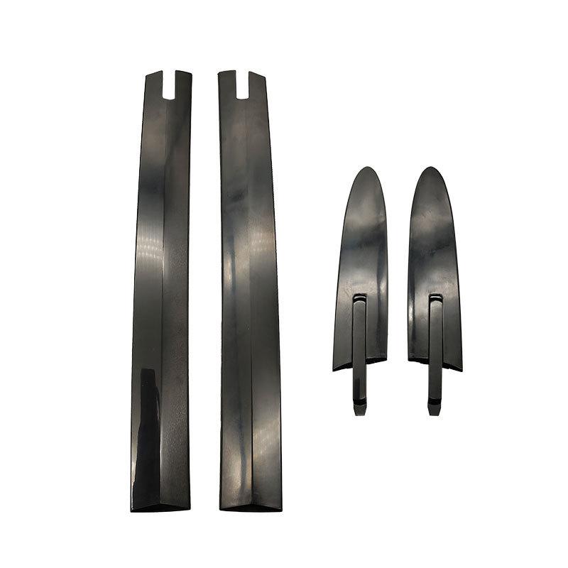 BMW M3/M4 & 4 Series Convertible Roof Hinge Cover Clip Trim (E93/F33) 54377184037