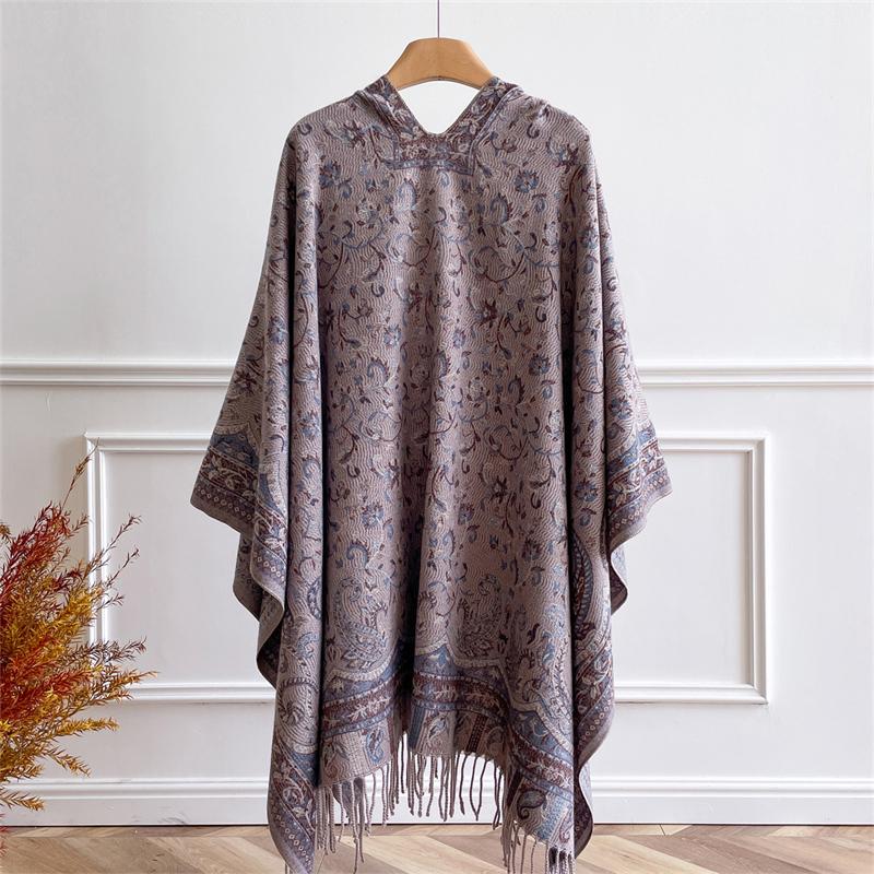 Luxury Quality Autumn Cotton Line Scarf for Women Warm Cashmere Blanket Female Shawl Wrap Bufanda  Poncho Echarpe Pashmina
