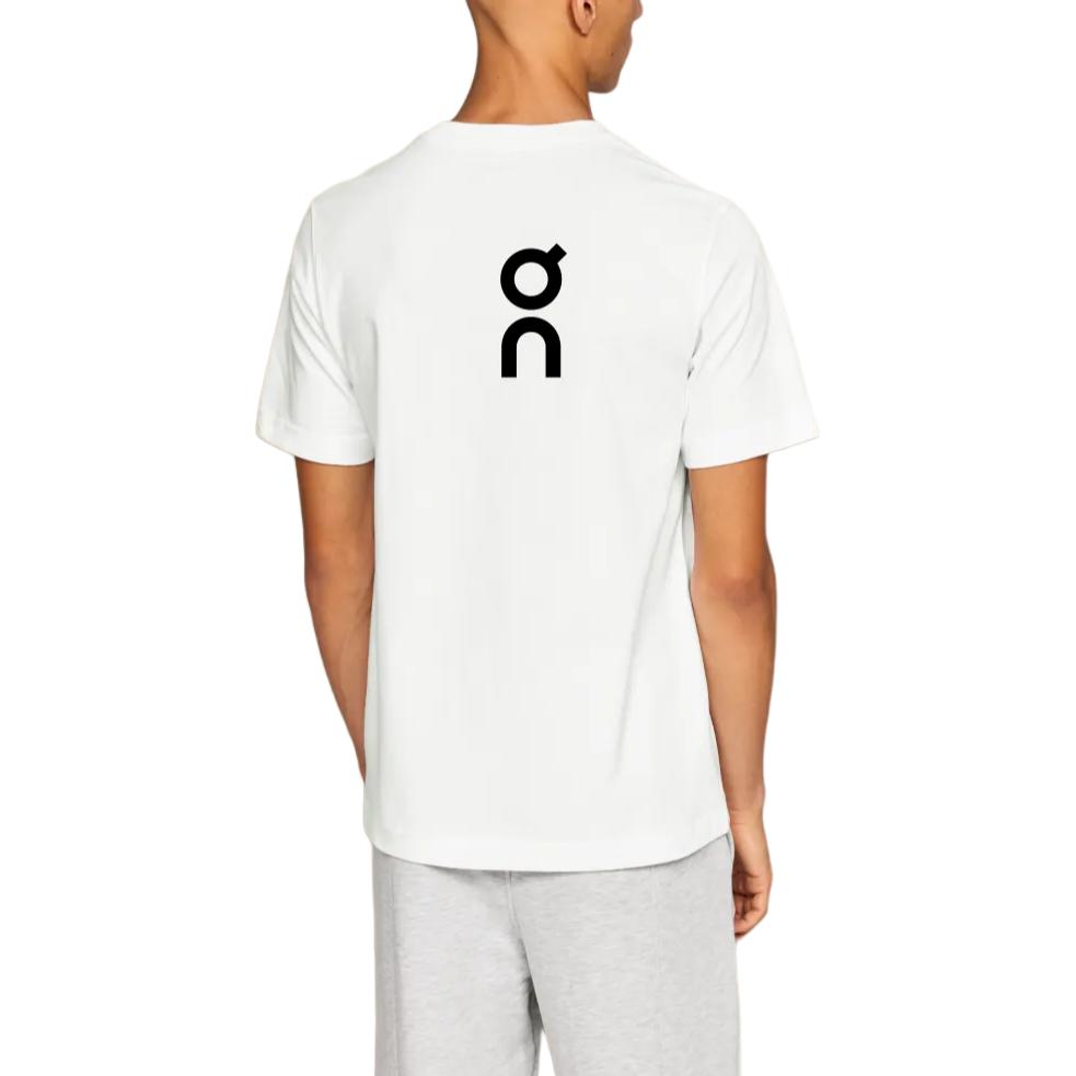 On Club T Shirts Men's Crew Neck Moderate Straight Fit 1ME10050553