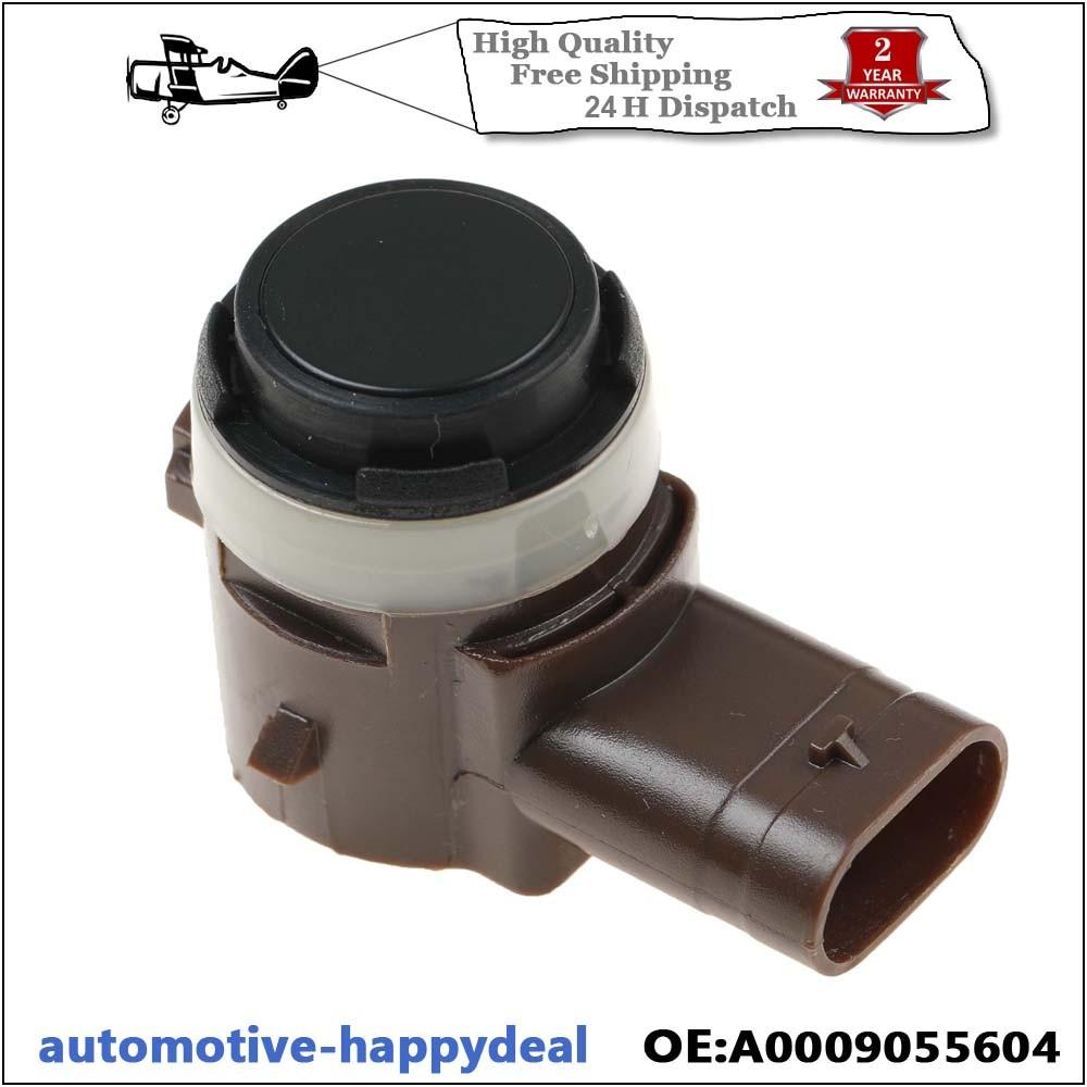 4X PDC Parking Sensor 0009055604 For Mercedes Benz W176 W177 W205 W212 W213 W156