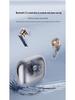 Recci REP-W80 True Wireless Bluetooth Semi-in-ear Earphones - High-Quality Sound TWS