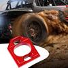 Adjustable Motor Mount Aluminum Alloy Base Bracket Upgrade Part for 16207 1/14 1/16 RC