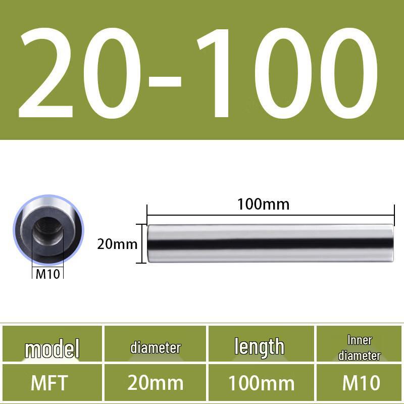 

Yunduo CNC Tungsten Steel Anti-Vibration Milling Tool Holder