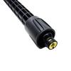 Pressure Washer Gutter Cleaner Attachment Powerwasher Extender Wand Powerwasher Spray Lance Extension Rod Attachments Extender
