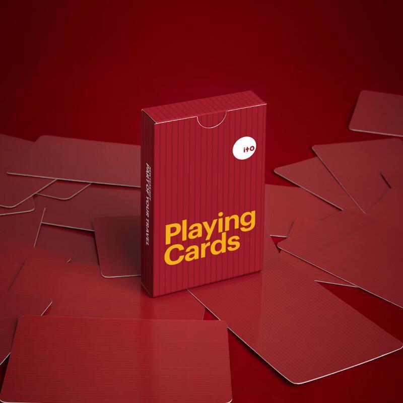 ITO New Year 'Good Luck' Poker Set