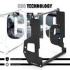 For Yamaha Tenere 700 2019-2024 NICECNC Radiator Protection Frame For Yamaha Tenere 700 XTZ 700 2019-2024 2023 2022 2021 2020
