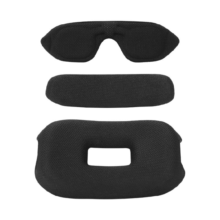 Sponge Foam Padding Goggle Accessories Breathable Eye Pad Soft Forehead Pillow Lens Protective Cover Backhead Cushion