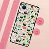 Kawaii Sushi Crowd For Realme 15 10 11 12 13 14 Pro Plus C65 C67 C75 C63 C61 C55 C51 C53 C35 GT6 GT7 Pro Case