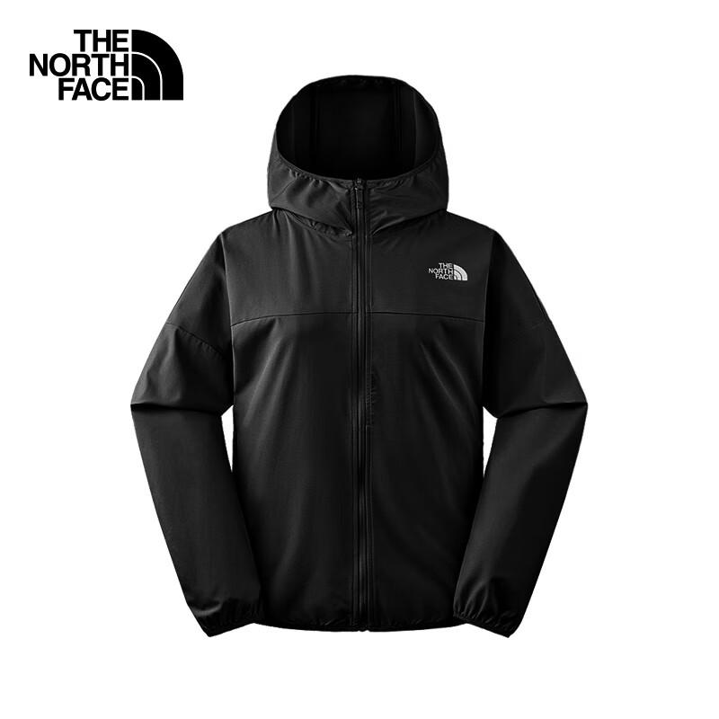 The North Face Women s UPF50+ Lightweight Sun Protection Jacket M
