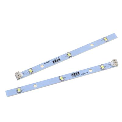 2st Frys Ljusstång Led Strip För Rongsheng/ Hisense Kylskåp Led Ljus