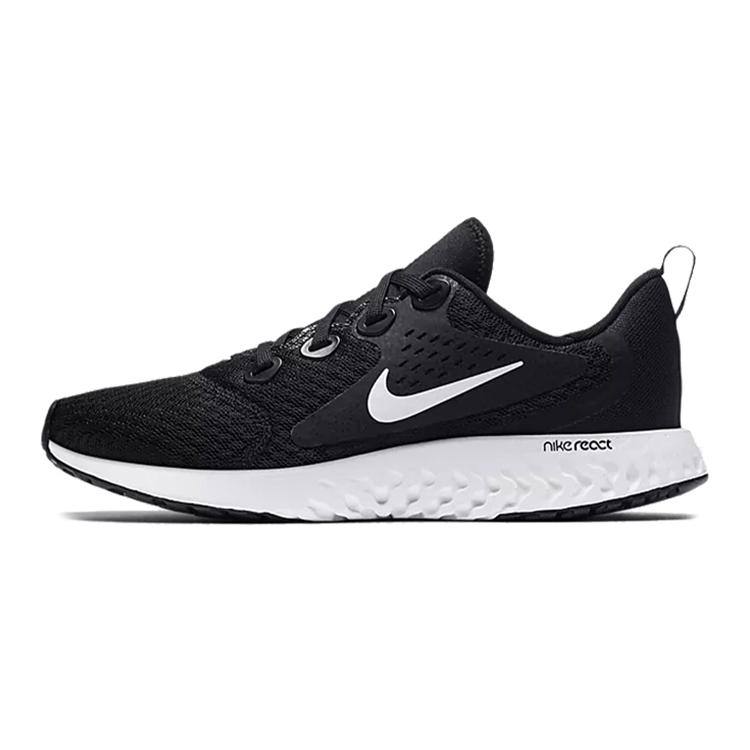 Nike Legend React  Black  GS AH9438-001 36