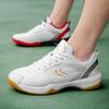 Badminton Shoes Handball Table Tennis Shoes Training Outdoor Volleyball Shoes Outdoor Wear Resistant Golf Shoes Brand Sneakers