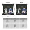 Ilya And Shane Heated Rivalry Pillowcase Polyester Cushion Cover Decoration Pillow Case Cover Home Square 40*40Cm