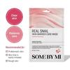 [SOME BY MI] Real Snail Skin Barrier Care Mask 20g*10EA