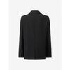 Veste simple cintrée à 2 boutons Cc Collect C261msf202 