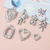 Polaris Charms Beautiful Romantic Star Pendants For Making Handmade Diy Jewelry Accessories