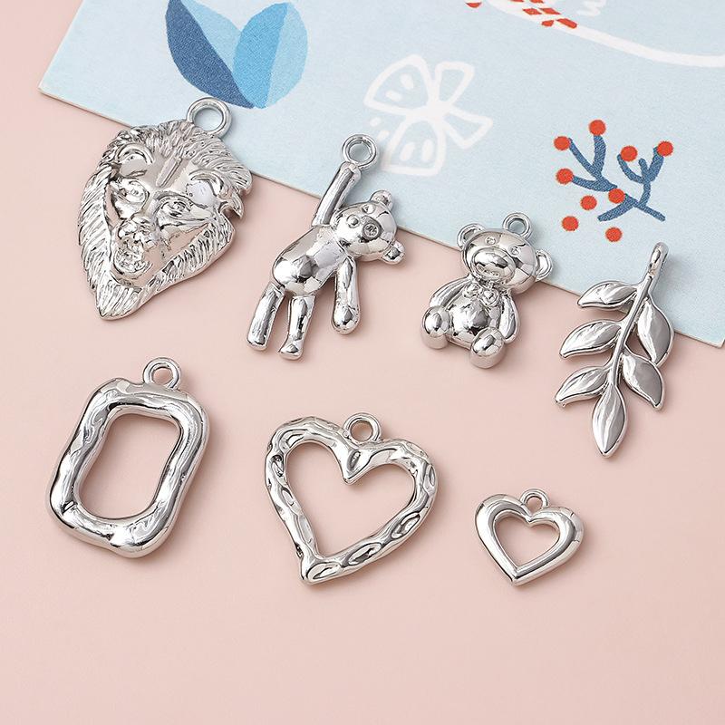 Polaris Charms Beautiful Romantic Star Pendants For Making Handmade Diy Jewelry Accessories
