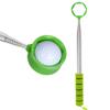 Golf Ball Retriever with Telescopic Handle, Stainless Steel Golf Ball Grabber Picker Tool, Golf Accessories, Gifts for Men, Women & Golfers
