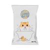 Hamster Sand Bathtub proof Detachable Fully Bathroom Golden Bear Pet Transparent Bathroo M2K8