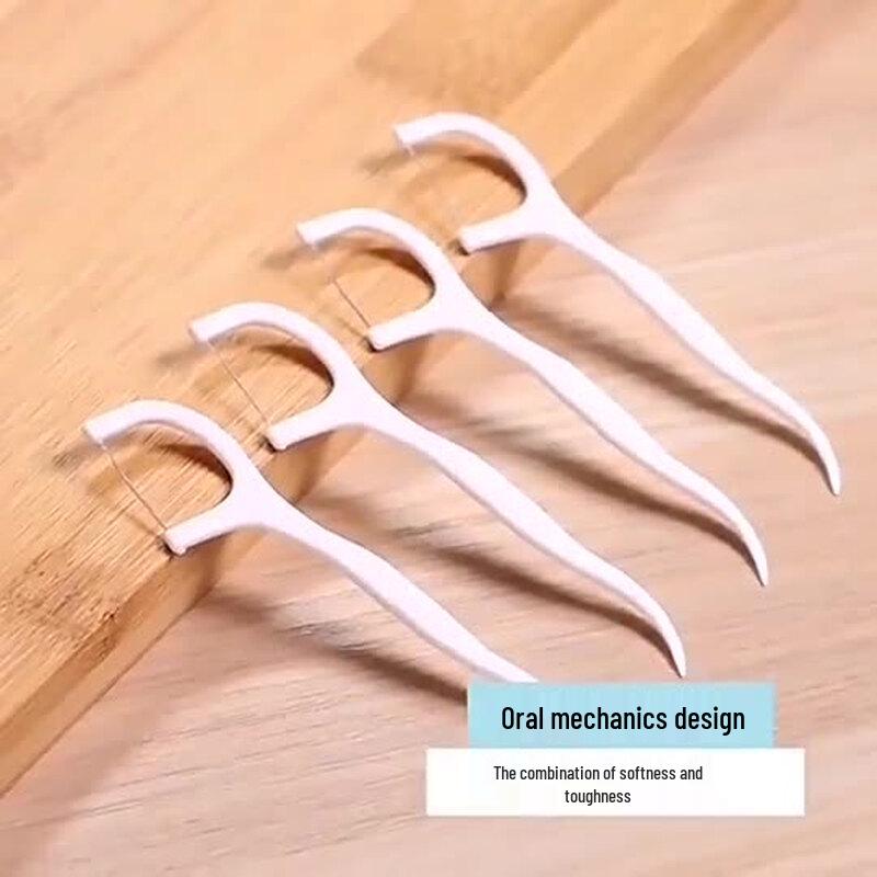 Qianhui Ultra-Fine Dental Floss Sticks