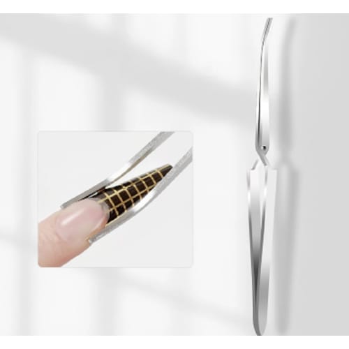 Acrylic Nail Pinching Tool, Sculpting Nail Tools, QT-030 (Pinch/Tweezers)