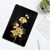 Silicone Tablet Case For Amazon Fire Max 11inch Cases Kindle Paperwhite (2024) 7inch Flexible Soft TPU Black Shell Cover