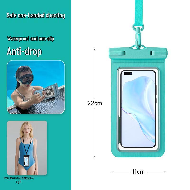 Universal Waterproof Phone Pouch