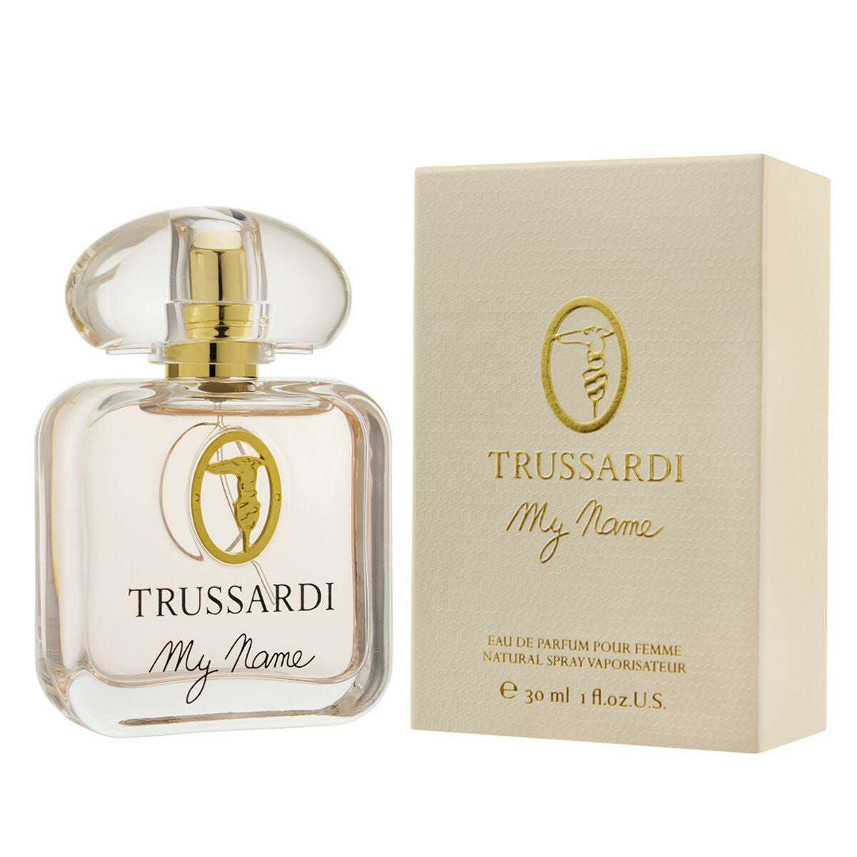 

Парфюмерная вода для женщин Trussardi MY NAME EDP EDP 30 мл